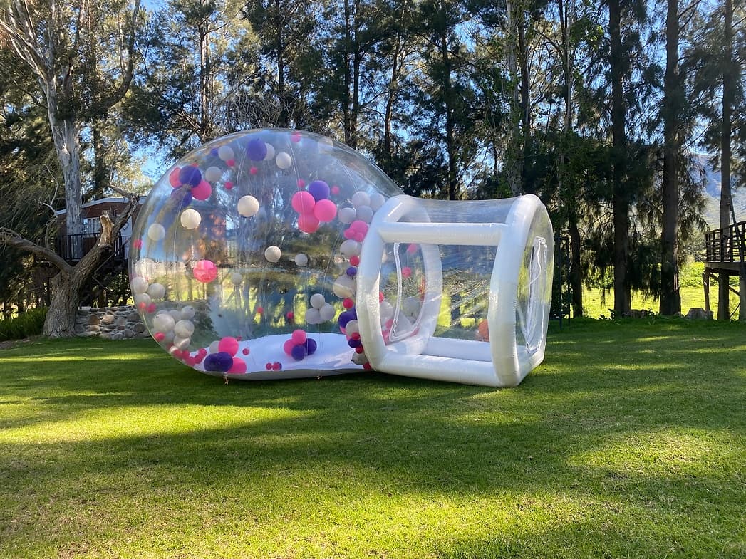 Bubble House