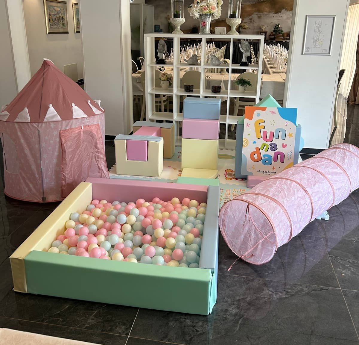 Soft Play Set II