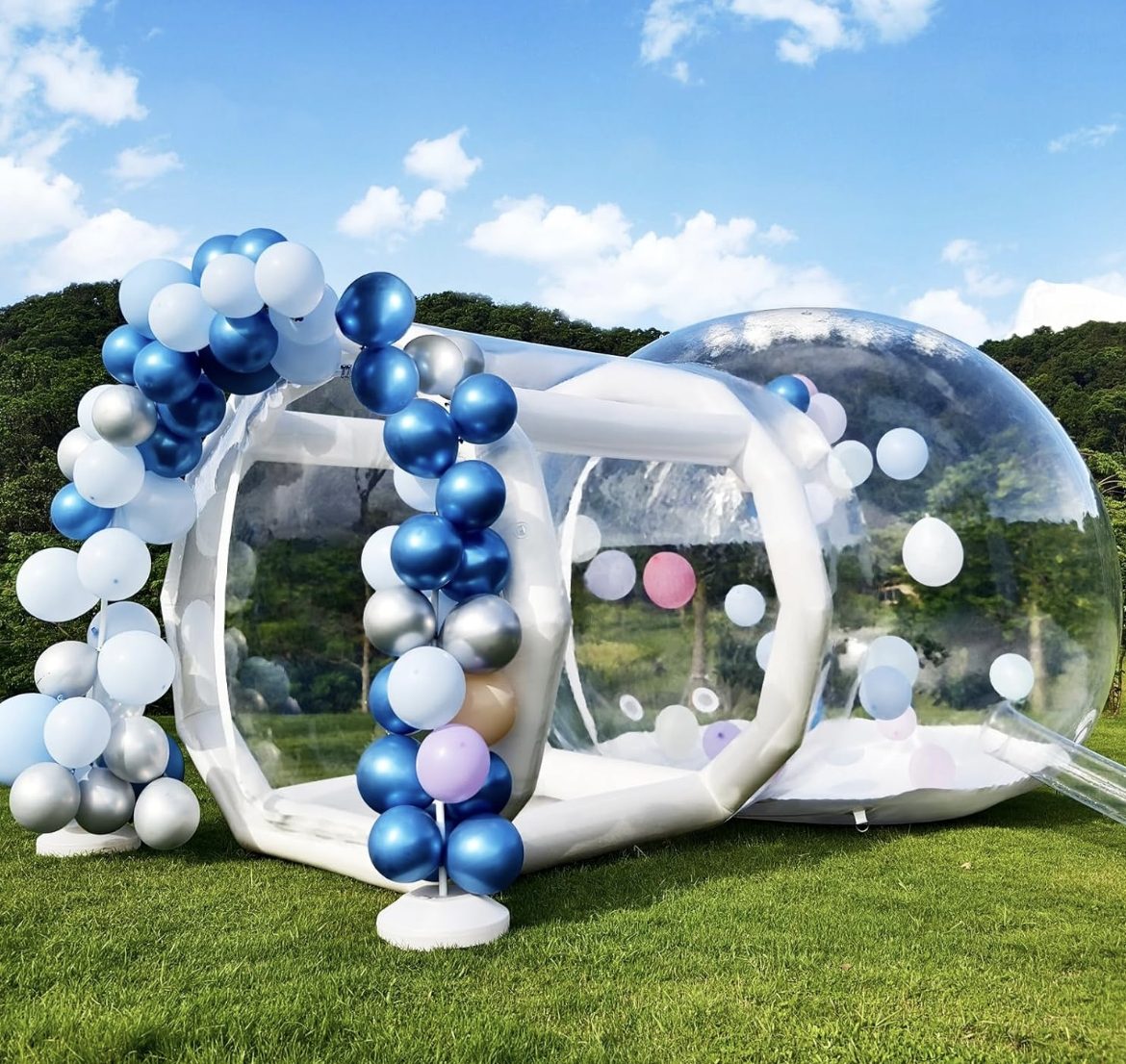 Bubble house mini