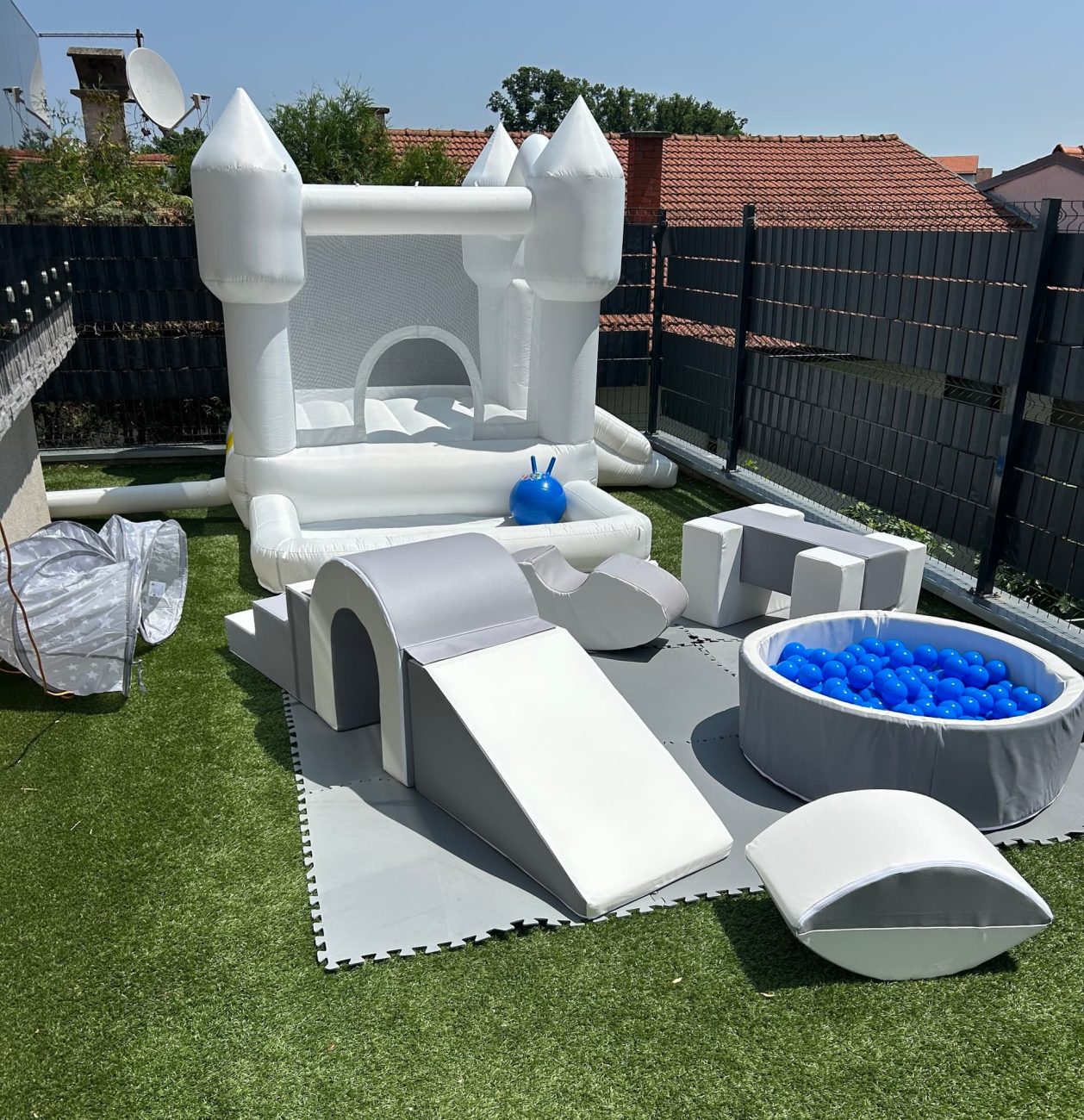 Sivi soft play