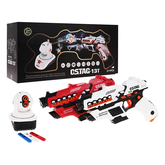 Laser tag – set laserskih pištolja
