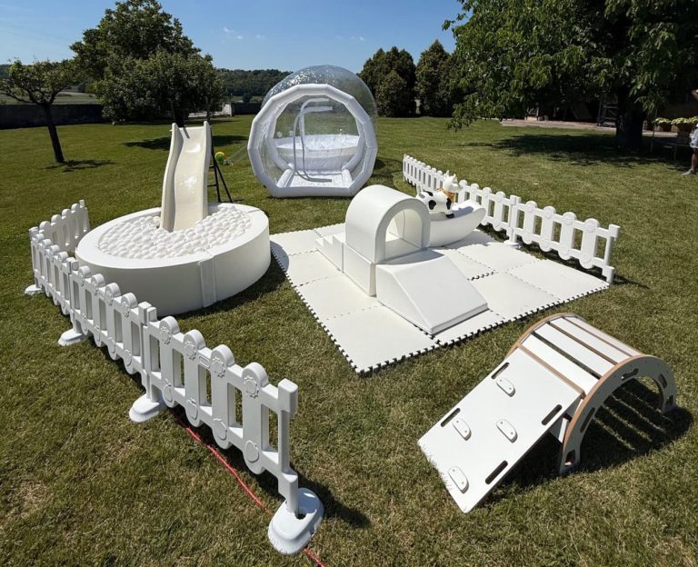 Soft Play Premium Set